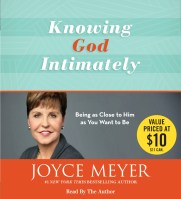 Knowing God Intimately