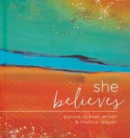 She Believes…
