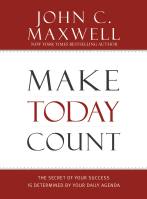 Make Today Count