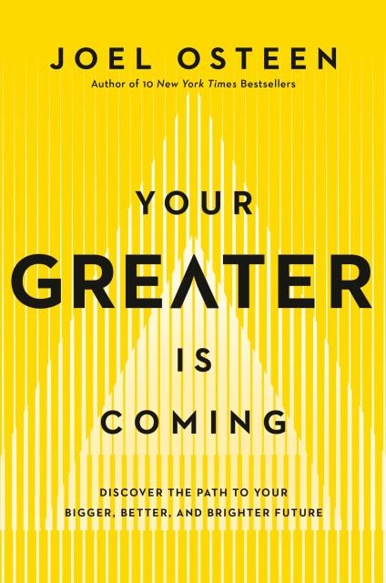 Your Greater Is Coming
