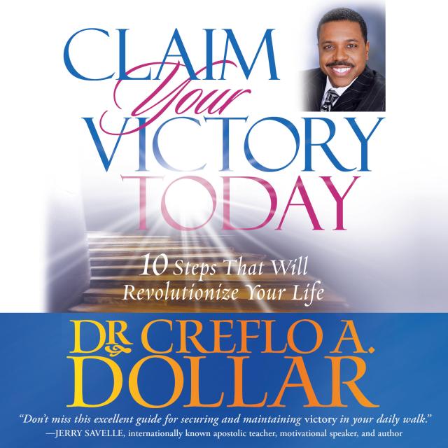 Claim Your Victory Today