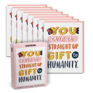 Gift to Humanity Cards Encouragement Cards with Envelopes (Box of 8)