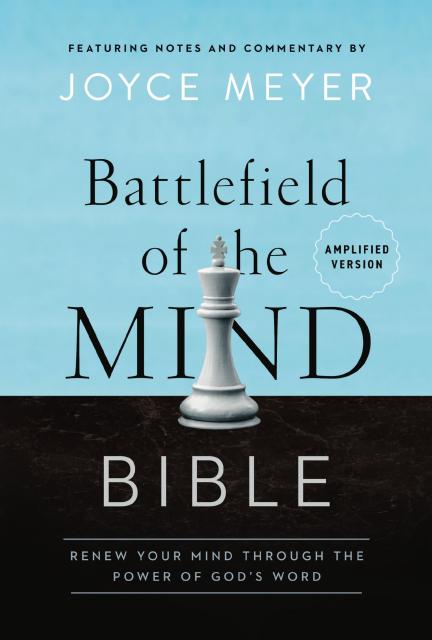 Battlefield of the Mind Bible