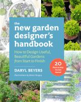 The New Garden Designer’s Handbook