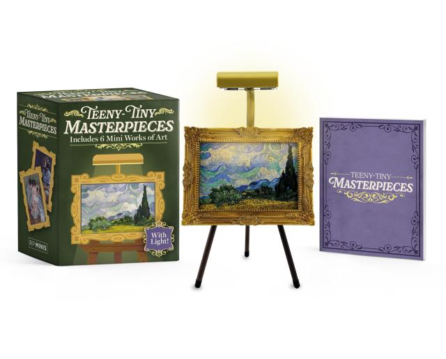 Teeny-Tiny Masterpieces
