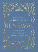 Renewal