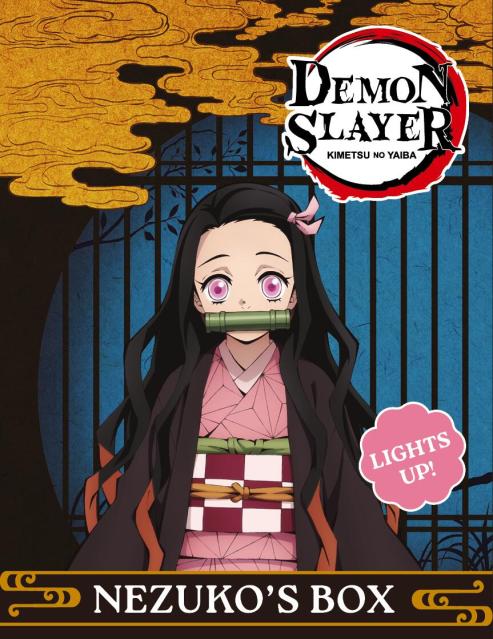 Demon Slayer: Nezuko’s Box